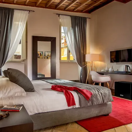 Maison d'hôtes Palazzo Medusa 2*