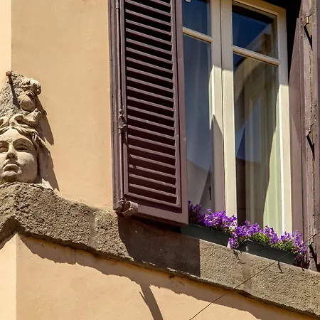 Maison d'hôtes Palazzo Medusa 2*
