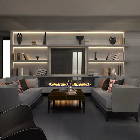 Orazio Palace Hotell