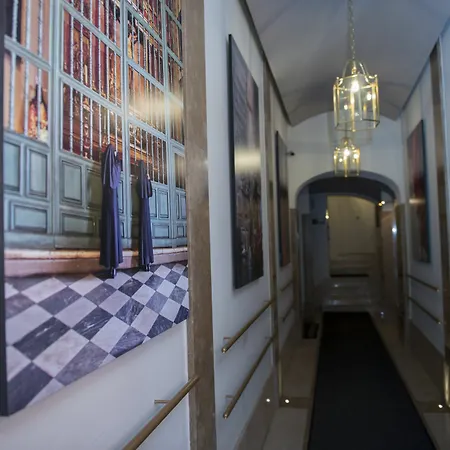 Torre Argentina Relais - Residenze Di Charme 3* רומא