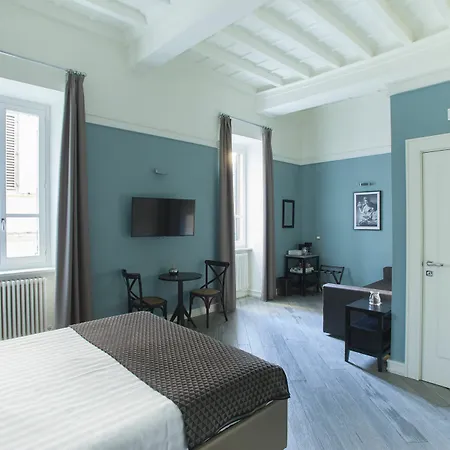 Pensjonat My Trevi Charming & Luxury