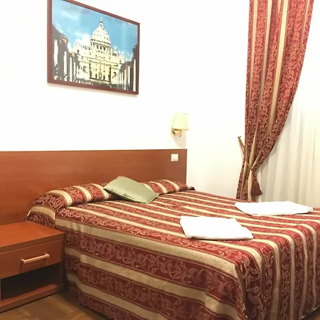 Location In Guest house Rome