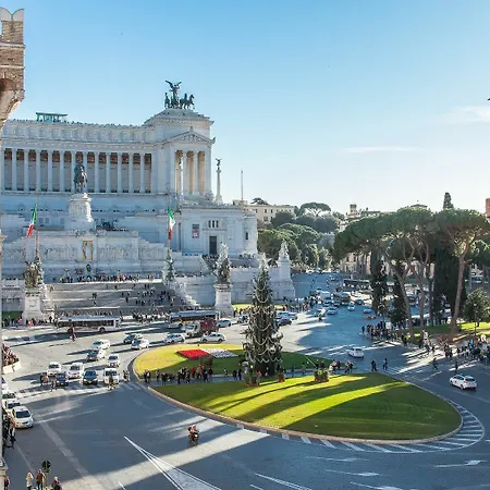 호텔 Luxury Piazza Venezia