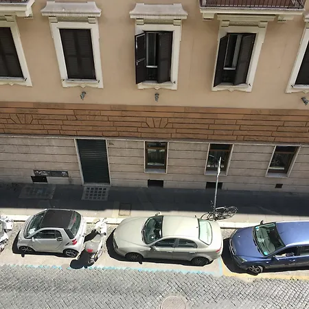Location In Guest house Rome