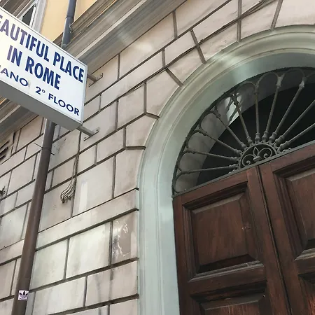 Guest house Location In Rome