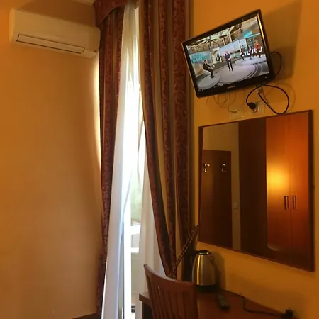 Location In Guest house Rome