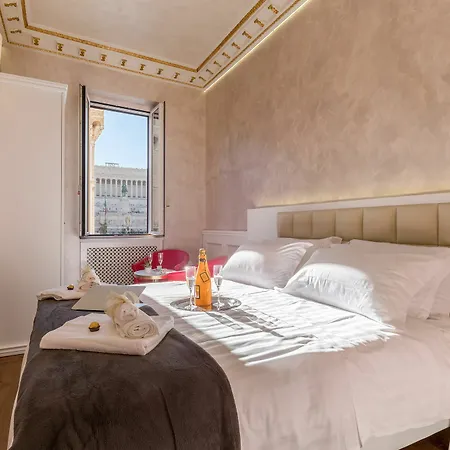 Luxury Piazza Venezia 호텔 로마