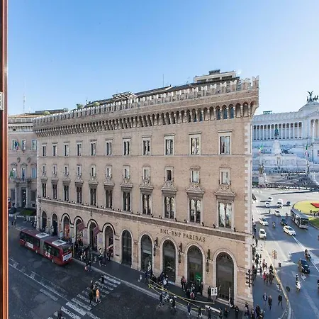 Luxury Piazza Venezia 3* 로마