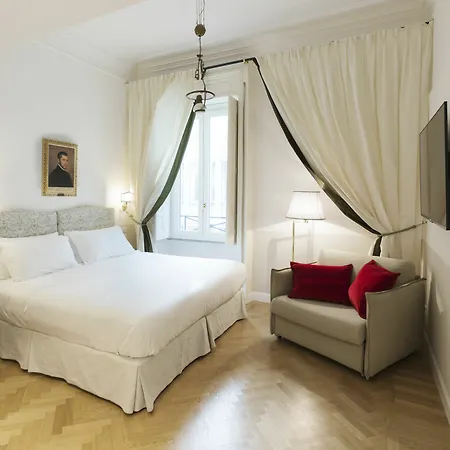 Relais Donna Lucrezia 2* Rom