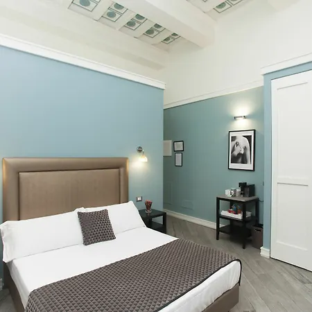 My Trevi Charming & Luxury 3* Rzym