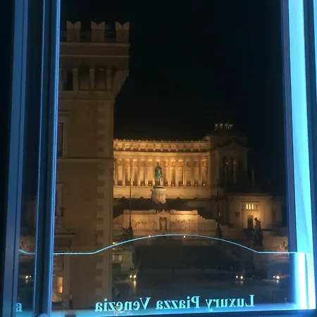Luxury Piazza Venezia 호텔 로마