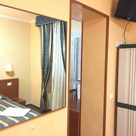 Location In Rome