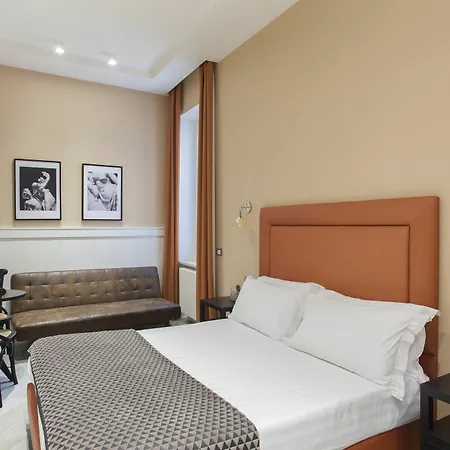 My Trevi Charming & Luxury 3* Ρώμη