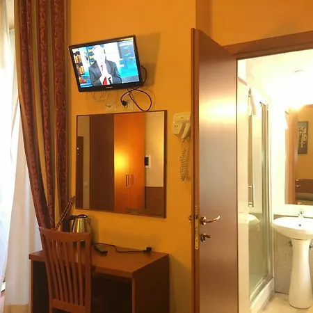 Location In Guest house Rome