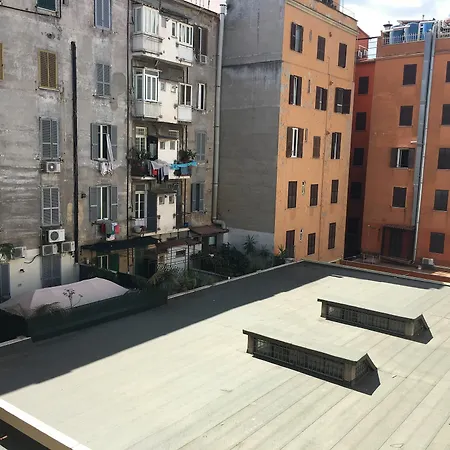 Location In 2* Rome