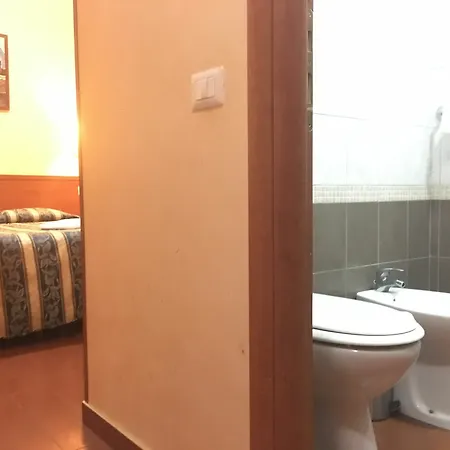 Location In Guest house Rome