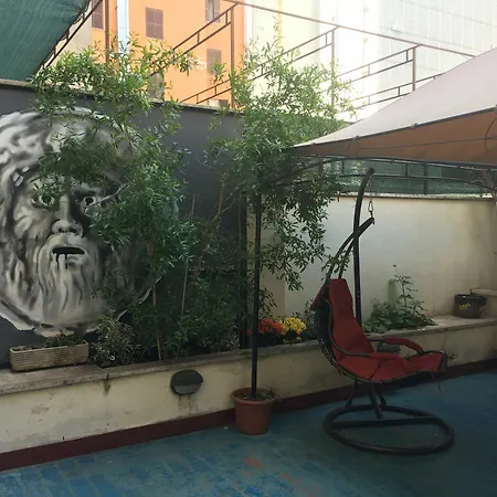 Guest house Location In Rome