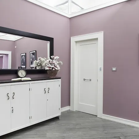 Pensjonat My Trevi Charming & Luxury Rzym