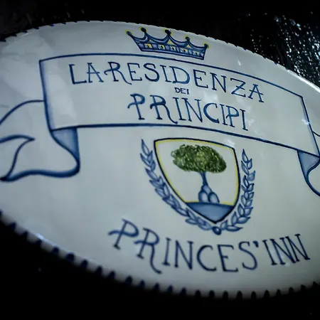 Frühstückspension Residenza Dei Principi 3*