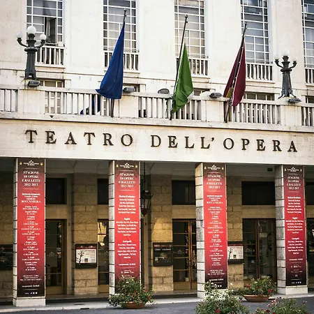 Residenza Dei Principi Bed and breakfast Roma