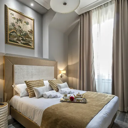 Pensión Lea Luxury Roma