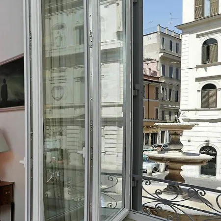 Piazzetta De' Monti 3* Řím