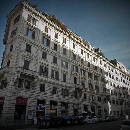Konukevi 325 Ai Fori Roma
