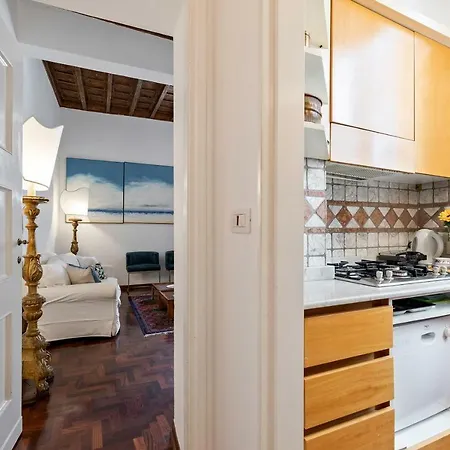 Apartment As Feel - Vetrina Terrace Rome