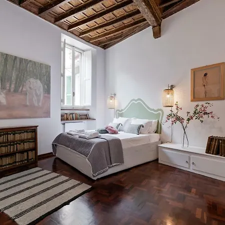 As Feel - Vetrina Terrace Appartamento Roma