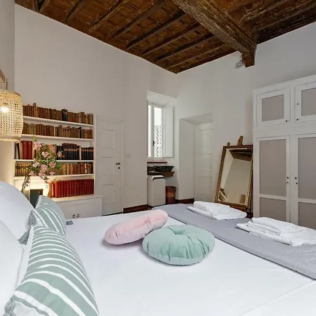 As Feel - Vetrina Terrace Apartment Rome