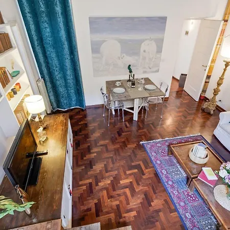 As Feel - Vetrina Terrace Appartamento Roma