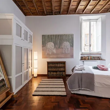 As Feel - Vetrina Terrace Apartment Rome