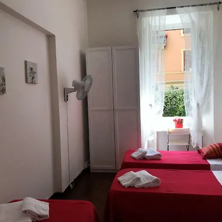 Boarding House International Lägenhetshotell *