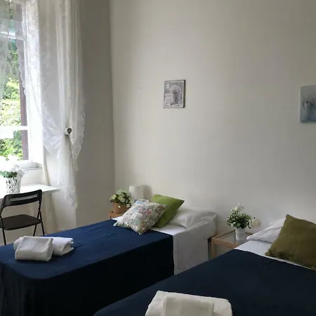 Boarding House International Lägenhetshotell Rom