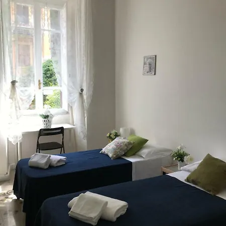 Lägenhetshotell Boarding House International