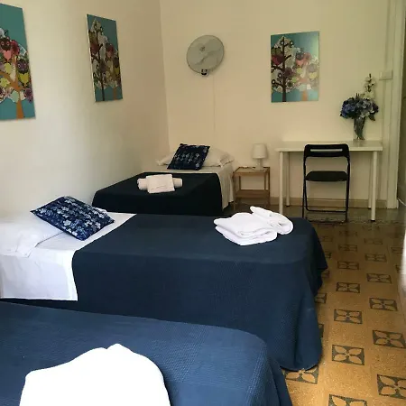 Boarding House International Rom