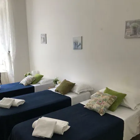 Lägenhetshotell Boarding House International