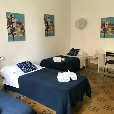 Lägenhetshotell Boarding House International *