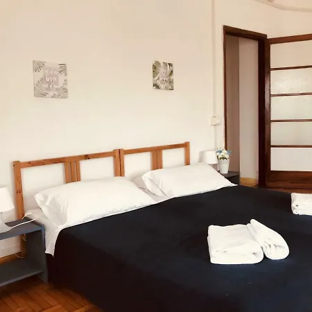 Boarding House International Lägenhetshotell