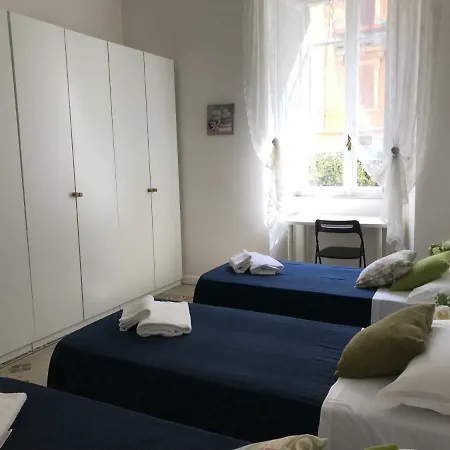 Boarding House International Lägenhetshotell Rom