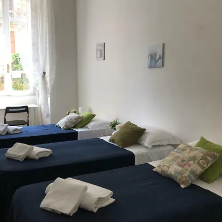 Lägenhetshotell Boarding House International Rom