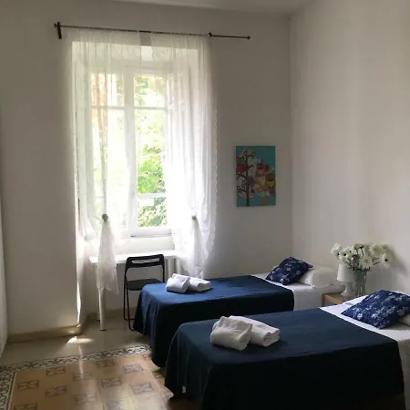 Lägenhetshotell Boarding House International