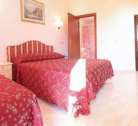 Euro Quiris Hotel Řím