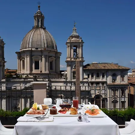 Lifestyle Bed & Breakfast Roma