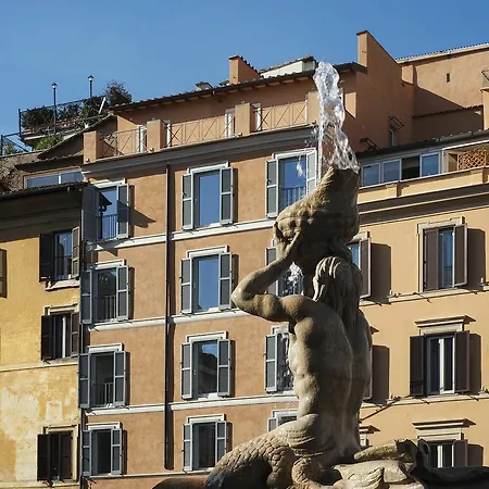 Palazzo Caruso Roma