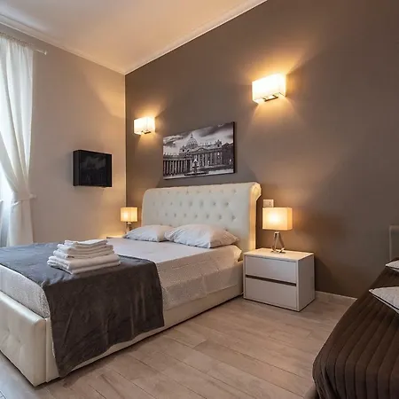 Guest house Vatican Rome