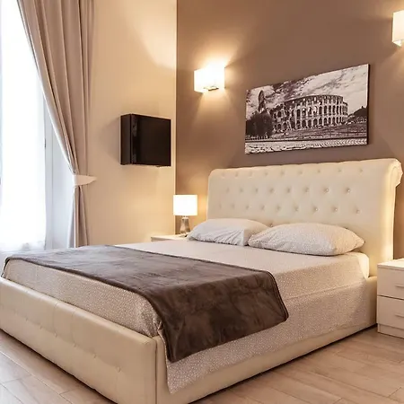 Guest house Vatican Rome