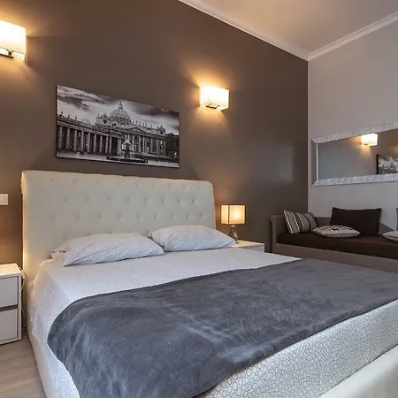 Guest house Vatican Rome