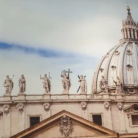 Simonetta Ai Musei Vaticani Bed & Breakfast
