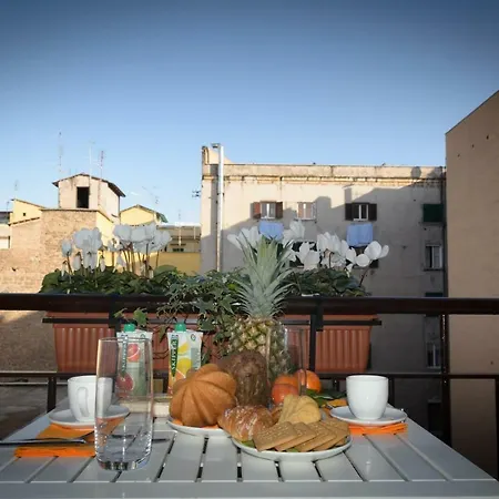 Castellani A San Pietro Bed & Breakfast
